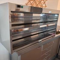 Pensile refrigerato per salumi