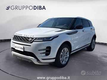 Land Rover Range Rover Evoque II 2019 Die 2.0...