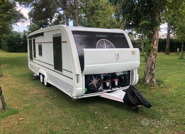 Caravan tabbert princess 620