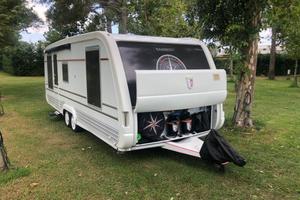 Caravan tabbert princess 620