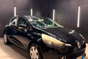 Renault Clio 1.2 Benzina + Gpl 2013