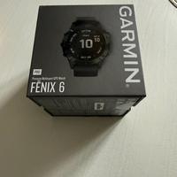 Garmin fenix 6 pro - 47 mm