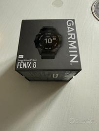Garmin fenix 6 pro - 47 mm