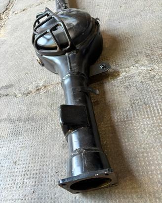 Ponte posteriore Stretto Suzuki Sj rinforzato