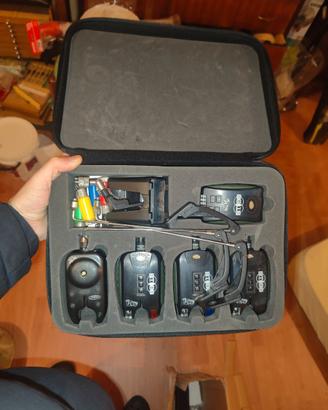 Set Segnalatori elettronici