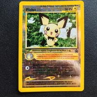Pichu Promo Near Mint - Carte Pokemon 