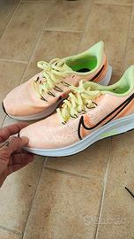 scarpe da running nuove e seminuove