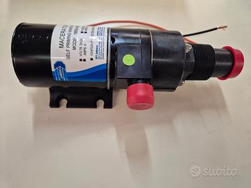 Jabsco Pompa maceratrice per acque nere