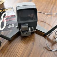 Moviola 8mm. Rondo Vintage