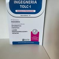 Manuale di preparazione ingegneria (TOLC I)