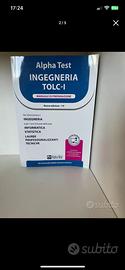 Manuale di preparazione ingegneria (TOLC I)