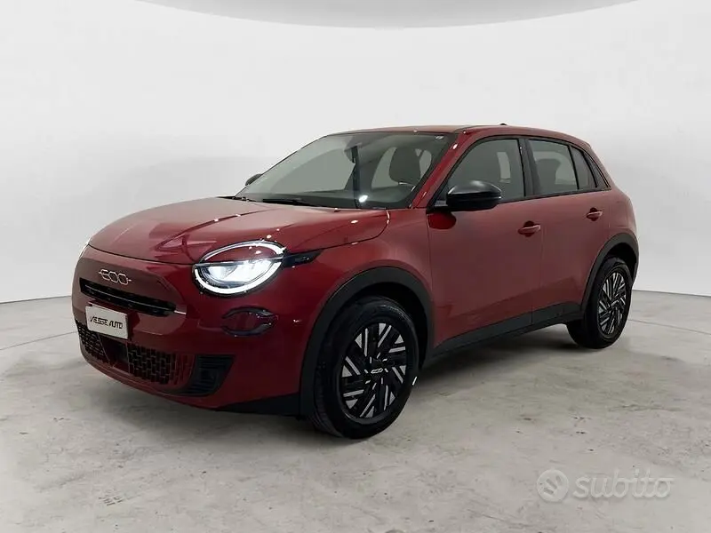 Fiat 600 (2023-->)