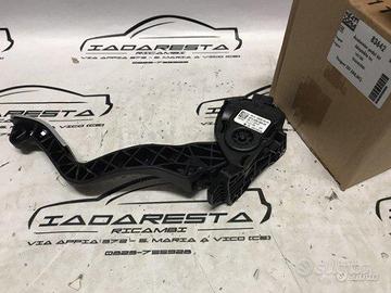 Pedale Acceleratore Peugeot 207 1.6 Hdi 1601W8
