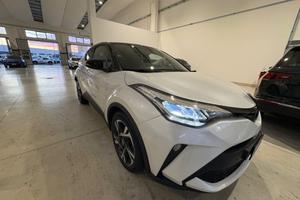Toyota C-HR 2.0 Hybrid E-CVT Lounge