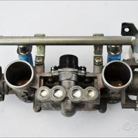 corpo farfallato Suzuki Inazuma 250 2012 2017