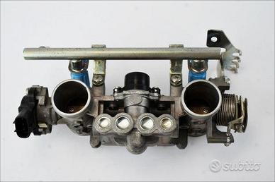 corpo farfallato Suzuki Inazuma 250 2012 2017