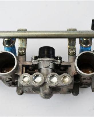 corpo farfallato Suzuki Inazuma 250 2012 2017