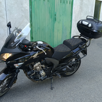 Cbf600s honda