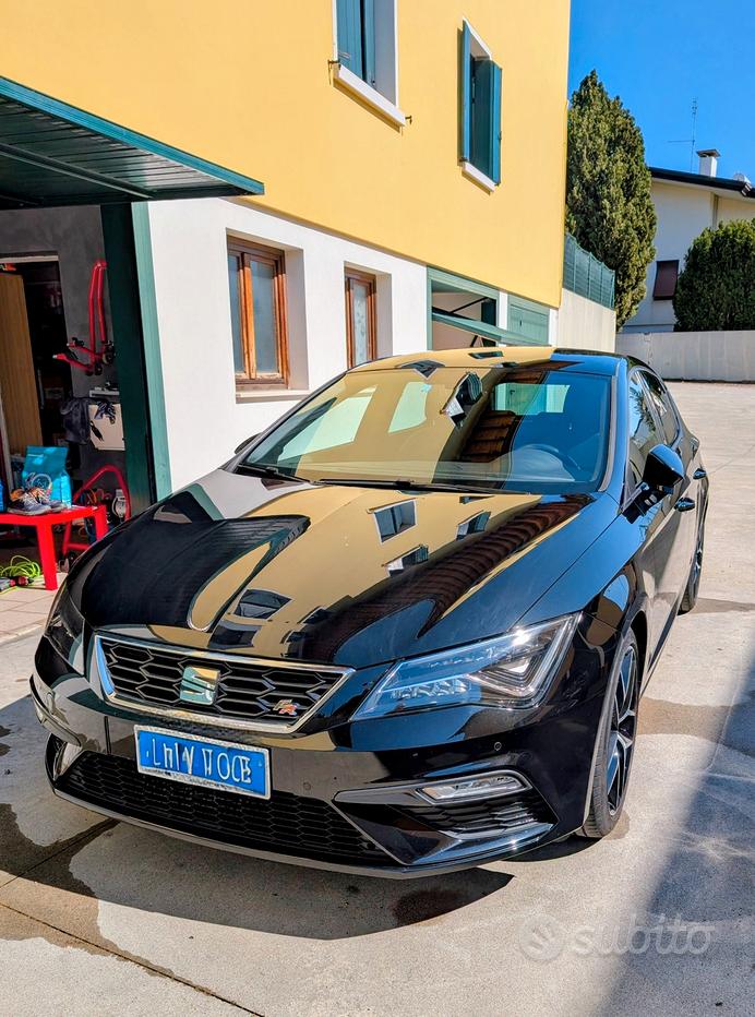 SEAT Leon 3ª serie