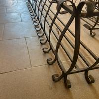 fioriere in ferro battuto - varie misure