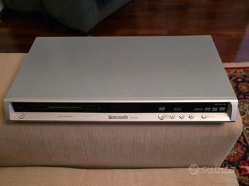 Lettore DVD/CD Panasonic 