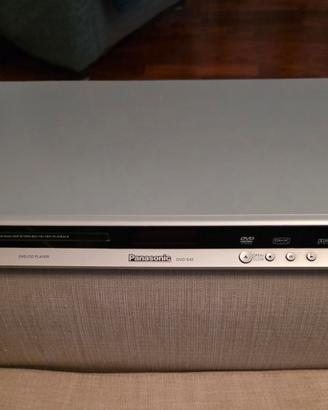 Lettore DVD/CD Panasonic 