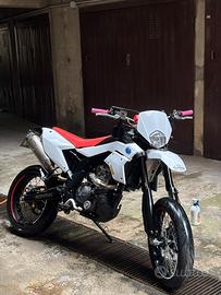 Motard Smx 125