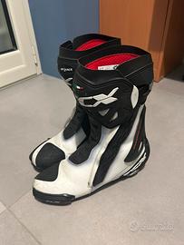 Stivali da moto TCX rt race tg. 45