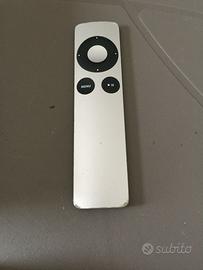 K3635NN-Telecomando Apple TV Remote Silver