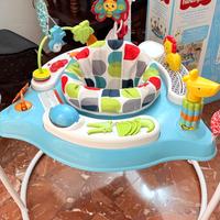 Fisher-Price Jumperoo attività per bambini