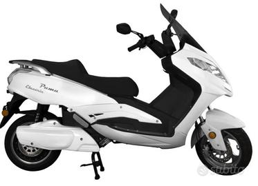 Scooter potente elettrico Puma 