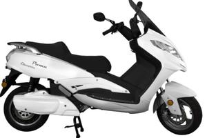 Scooter potente elettrico Puma 