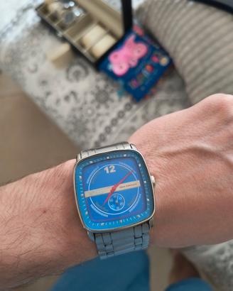 Orologio D&G Time originale – acciaio, quadrante b