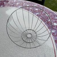 Porta frutta centro tavola