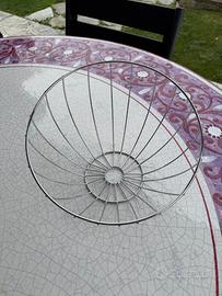 Porta frutta centro tavola