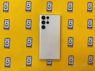 SAMSUNG S22 ULTRA 128GB BIANCO