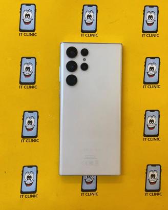 SAMSUNG S22 ULTRA 128GB BIANCO