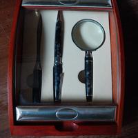 set per studio