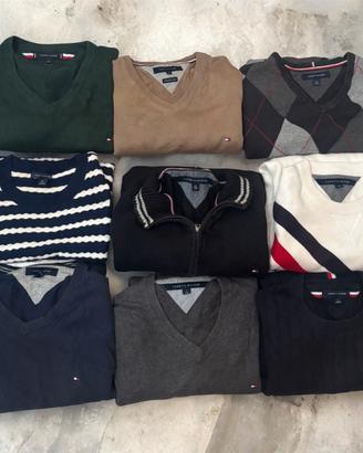 Maglione tommy hilfigher