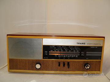 Radio Vintage Prandoni Astra38