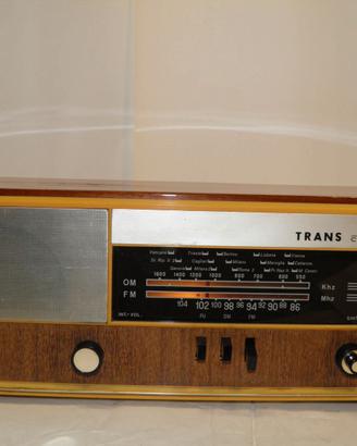 Radio Vintage Prandoni Astra38