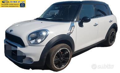 Mini cooper sd anno 2013 n47c16a per ricambi