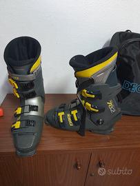scarponi ski nordica 782
