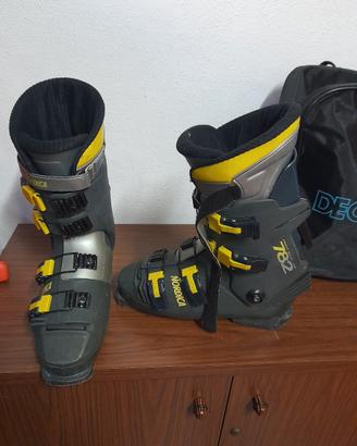 scarponi ski nordica 782