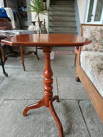 tavolo a vela antico