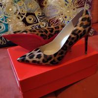 Scarpe donna décolleté taglia 40