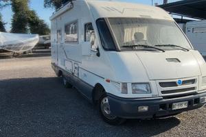 Camper Mobilvetta EUROYACT 70 Su IVECO 2500
