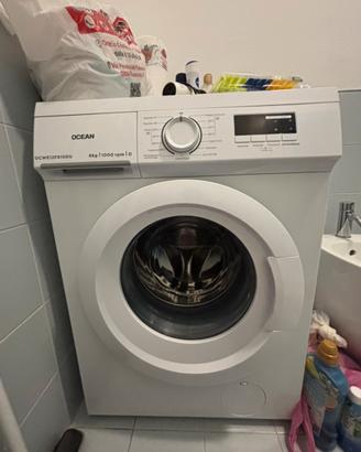Lavatrice Ocean 6 kg come nuova
