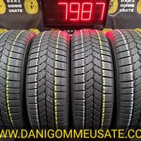 4 Gomme 205 65 16C INVERNALI MICHELIN 80%