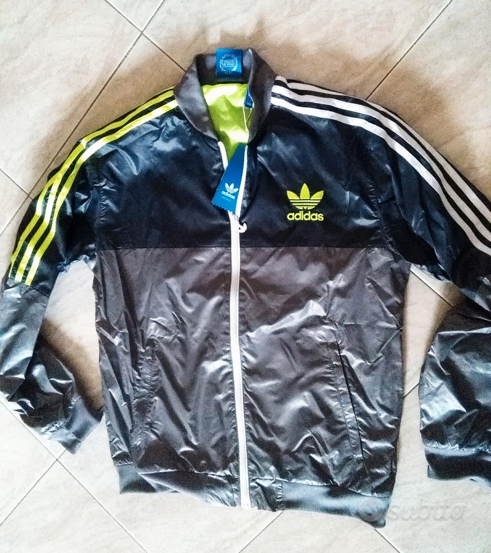 Giacca sportiva ADIDAS nuova Abbigliamento e Accessori In